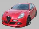 Alfa Romeo Giulietta by Lester