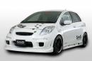 Toyota Yaris by Ings +1