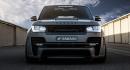 Hamman Range Rover MYSTÈRE