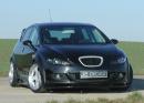 Seat Leon wide body by JeDesign 