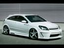 Opel Astra GTC Viruss by Ibherdesign