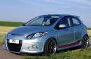 Mazda 2race by Ath