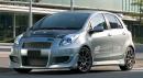 Toyota Yaris HB Zyclone by Vis Racing Sports