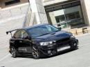 Mitsubishi Lancer EVO X by Black Illusion