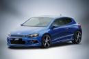 VW Scirocco by ABT