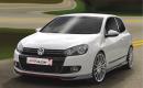 Volkswagen Golf VI Race by MS Design