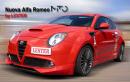 Alfaromeo Mito by Lester