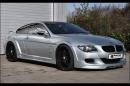 BMW M6 PD550 WideBoy Styling-Kit by Prior-Design