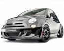 Fiat 500 Largo by Hamann