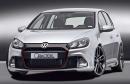 Volkswagen Golf VI Gti/Gtd by Caractere