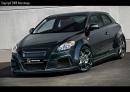 Kia Cee`d S Coupe RAZZOR e VERSSUS by Ibherdesign