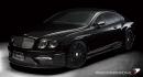 BENTLEY CONTINENTAL GT SPORTS LINE BLACK BISON EDITION