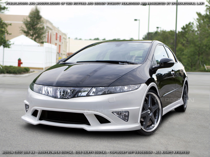 honda-civic-digial-by-neodesign