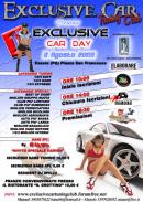 Exclusive Car Day