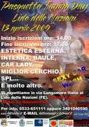 Pasquetta Tuning Day