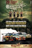 DriftStars - Exibition Match
