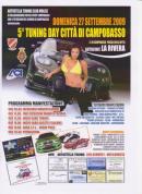 5° Tuning Day città di Campobasso