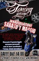 Innaugurazione Tuning Garage