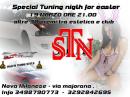 Special Tuning Nigth for Easter