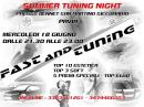 Summer Tuning Night