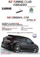 No Original Car - Atto 3°