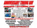 Anniversary Tuning Day