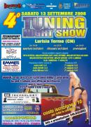 4° Tuning Nigth Show