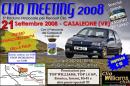 Clio Meeting 2008