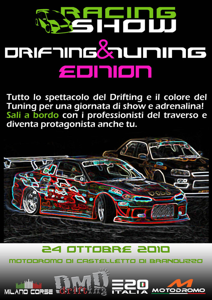 racing-show-drifting-tuning-edition