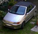 FIAT punto cabrio di BlueEyes88