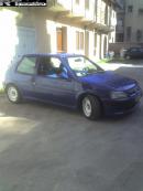 PEUGEOT 106 rallye di ketus