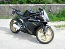 YAMAHA R125 di PLOZZA TUNING