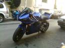 YAMAHA r6 di yoshir6