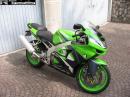 KAWASAKI Ninja ZX-6R di DavX