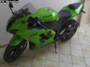 KAWASAKI Zx6r di caciups