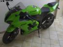 KAWASAKI Zx6r di caciups