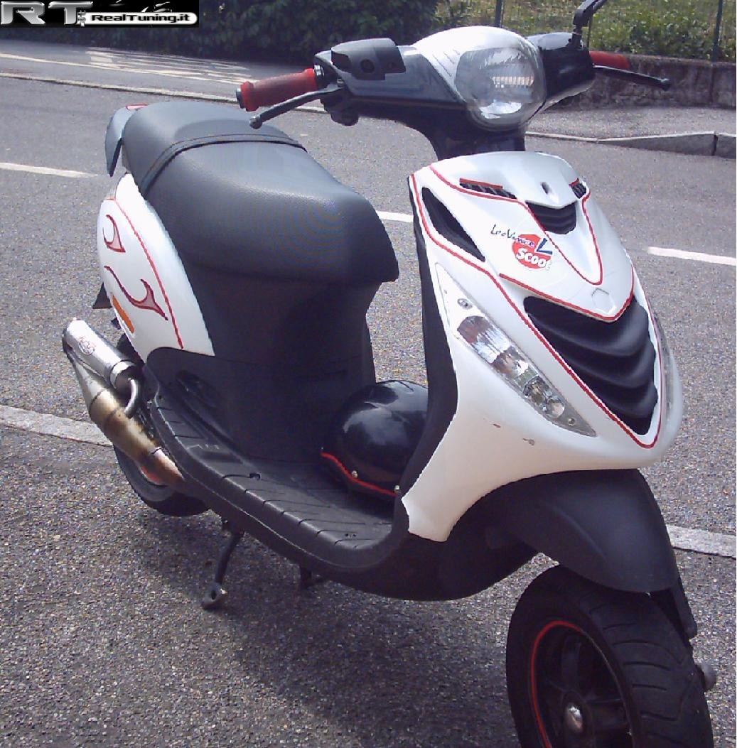 PIAGGIO zip sp di albybo - Foto 1