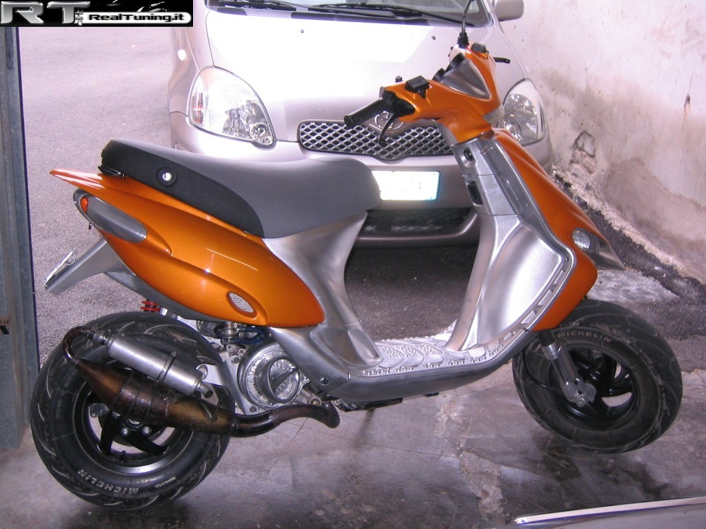 GILERA Stalker di RicRog - Foto 1