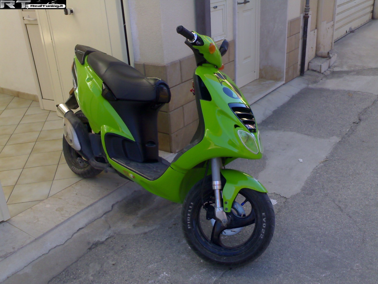 PIAGGIO nrg mc2 di caciups - Foto 1