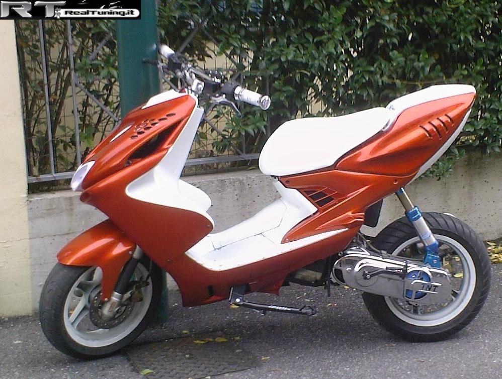 YAMAHA aerox di giuseppebrunelli - Foto 1