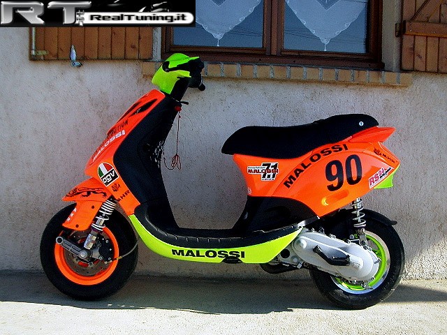 PIAGGIO zip sp di fabiozip - Foto 1