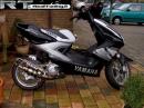 YAMAHA aerox di LukaDrift09
