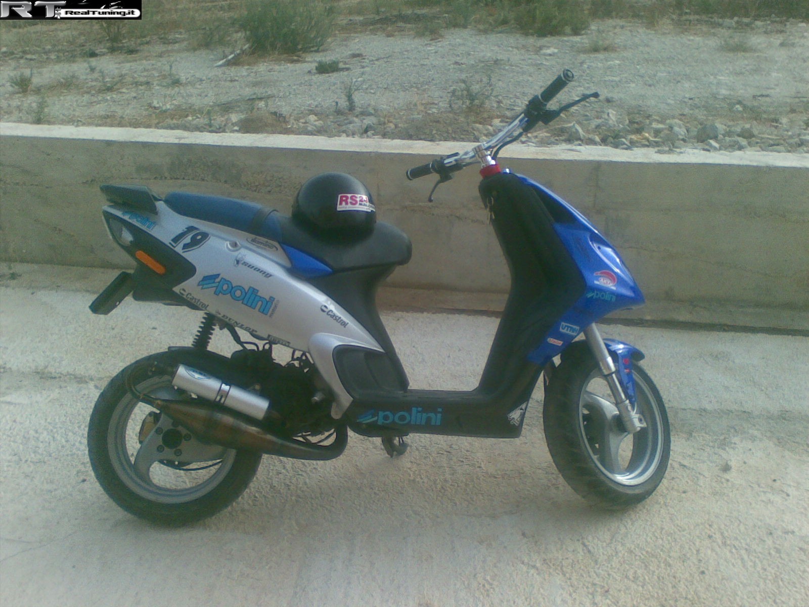 PIAGGIO nrg mc3 di carmelo - Foto 1